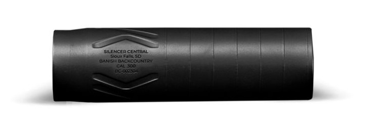 BANISH BACKCOUNTRY  300  5.5IN BLACK - Win Repeating Arms Promotion